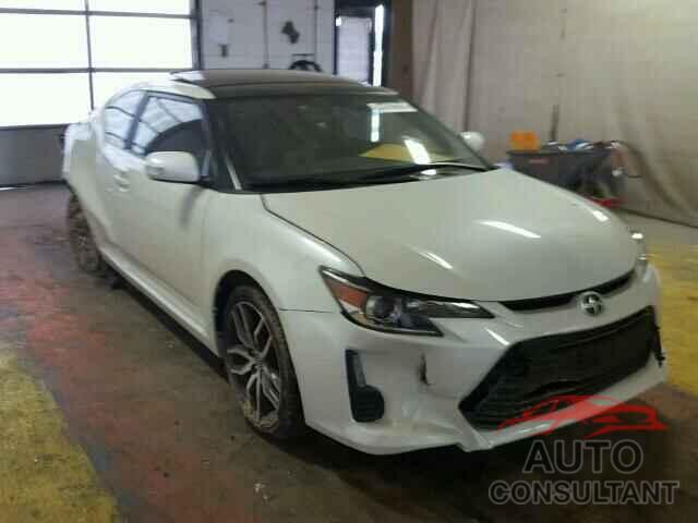 TOYOTA SCION 2015 - JTKJF5C76F3096449