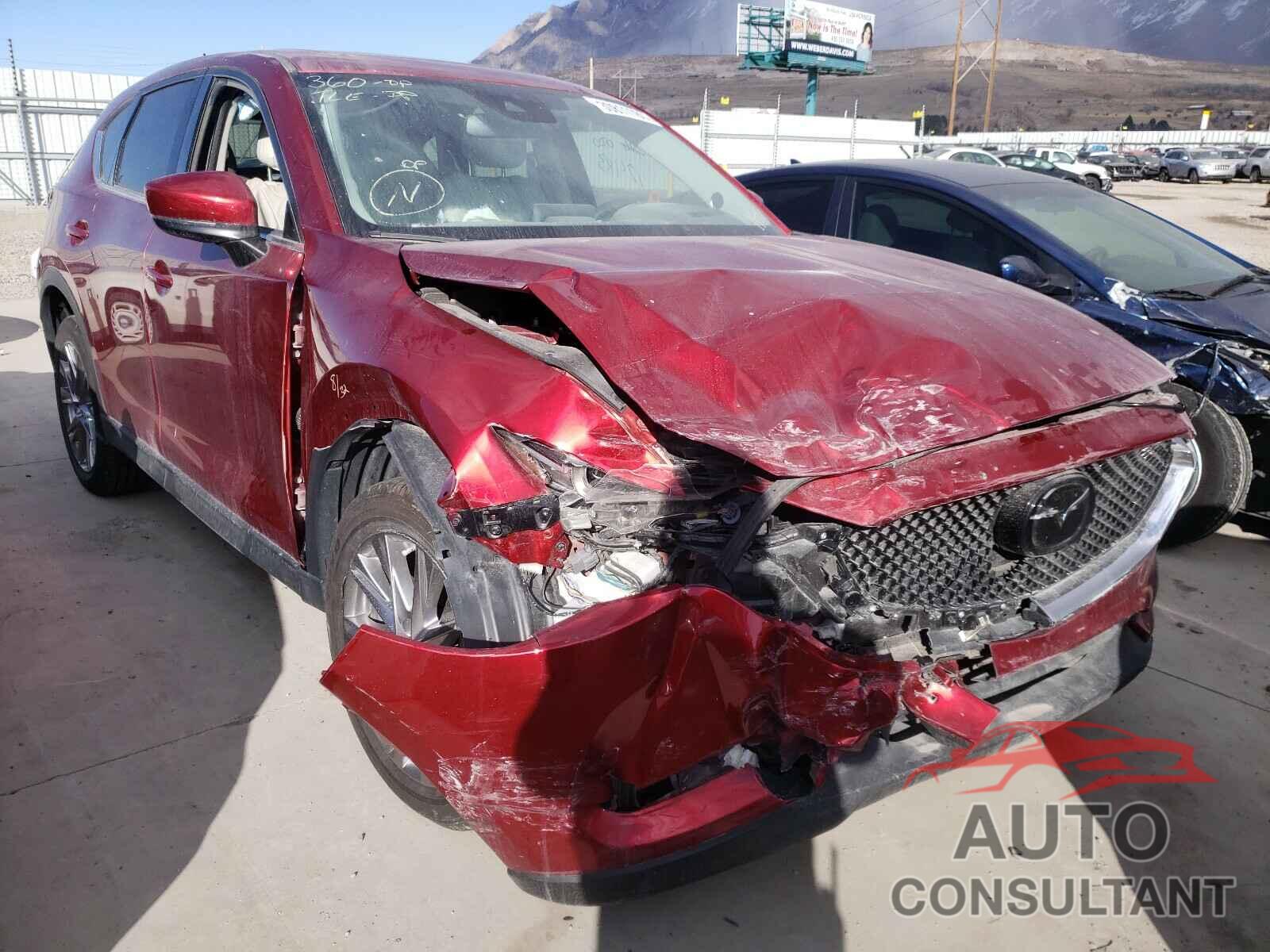 MAZDA CX-5 2019 - JM3KFBDM0K0518037