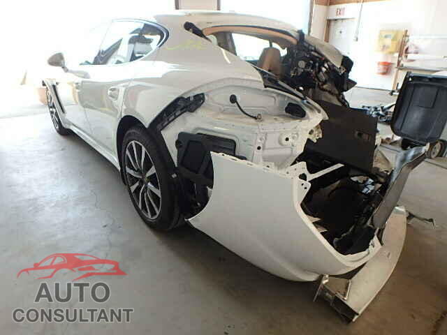 PORSCHE PANAMERA 2015 - WP0AA2A76FL003355