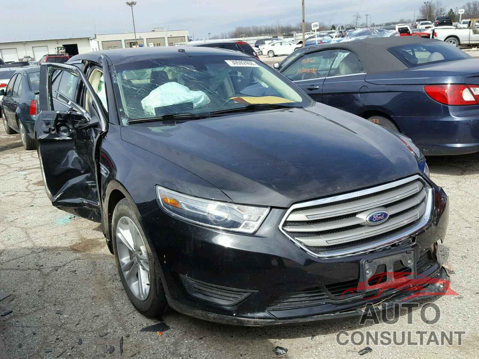 FORD TAURUS 2015 - 1FAHP2D85FG151139