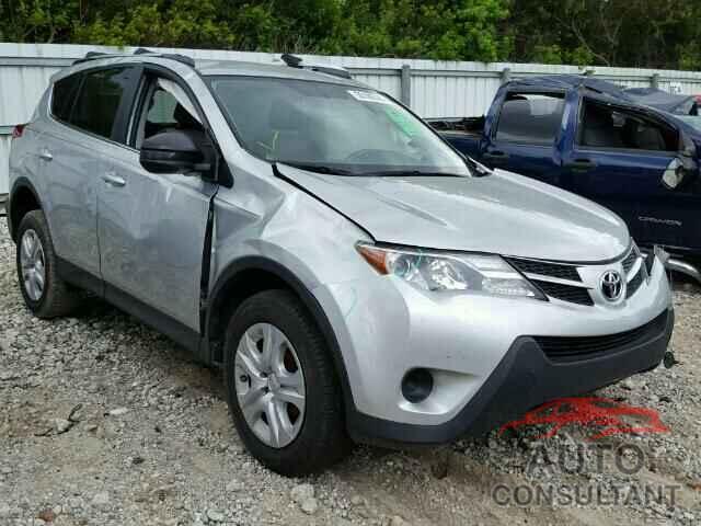 TOYOTA RAV4 2015 - JTMZFREV9FJ028302