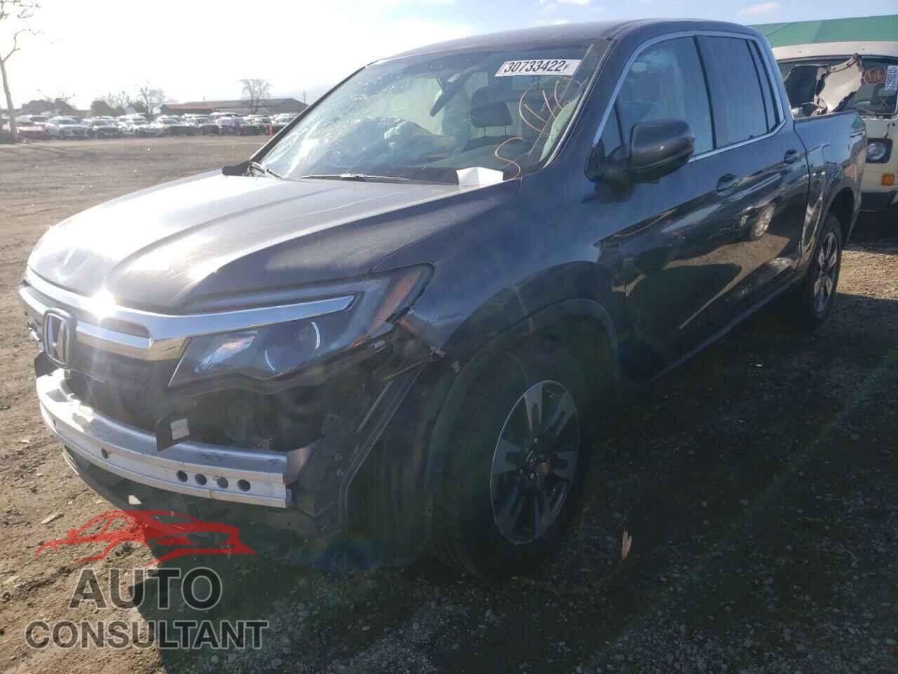 HONDA RIDGELINE 2018 - 5FPYK2F61JB002645