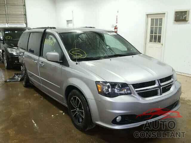 DODGE CARAVAN 2016 - 2C4RDGEG8GR389013