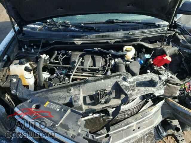 FORD FLEX 2017 - 2FMHK6C87HBA04229