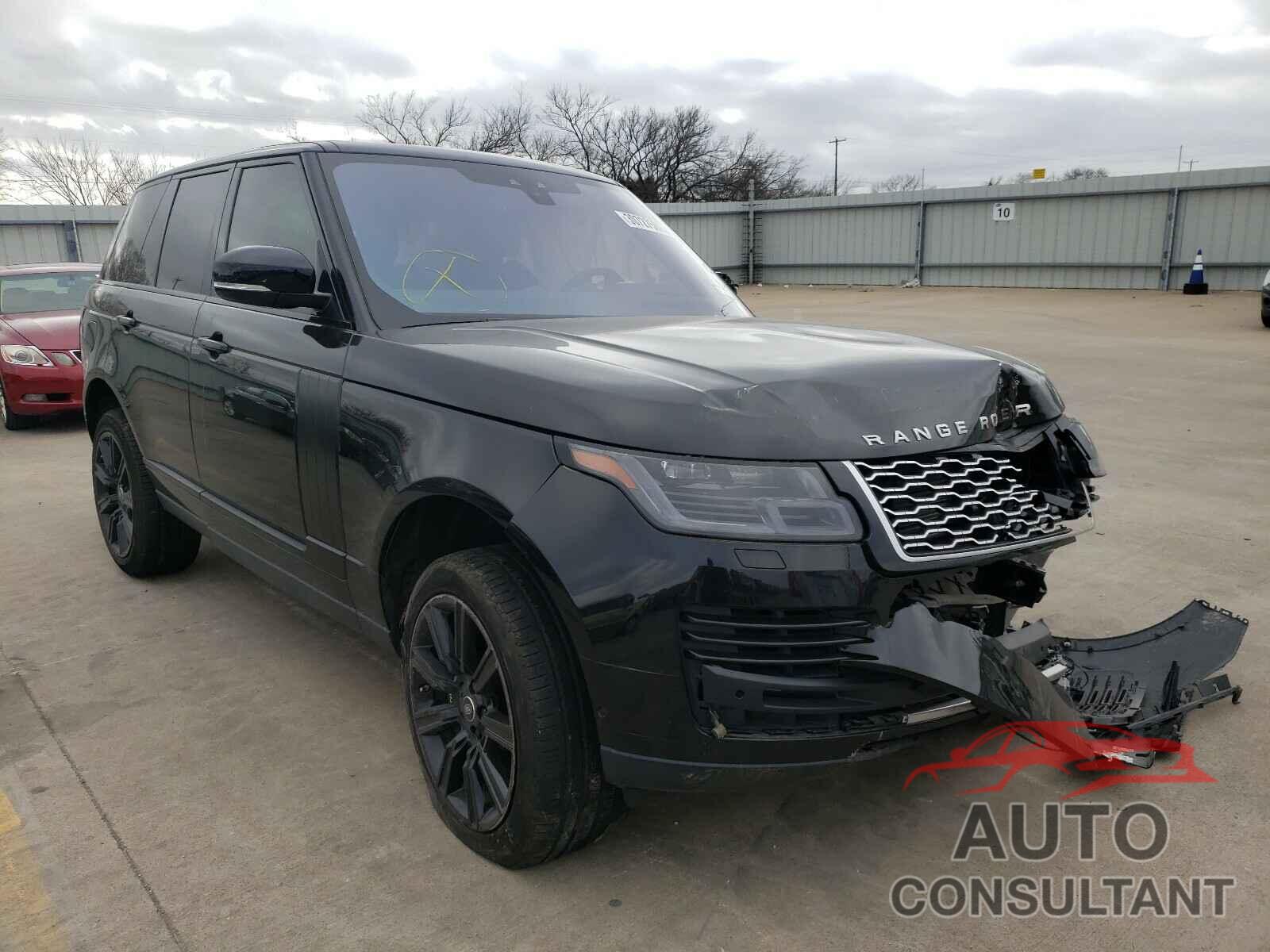 LAND ROVER RANGEROVER 2019 - SALGS2SV3KA556581