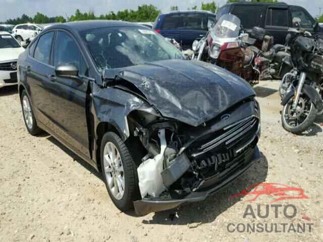 FORD FUSION 2017 - 3FA6P0H77HR230630