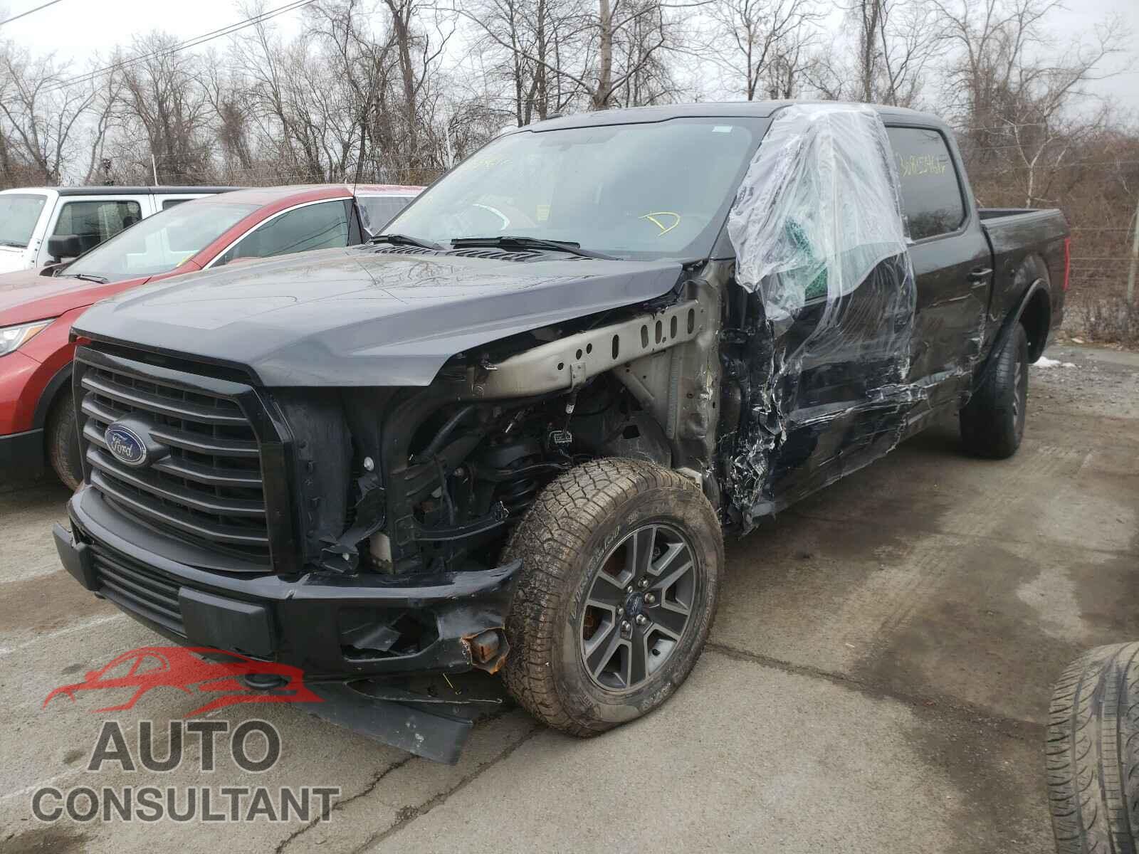 FORD F150 2017 - 1FTEW1EF6HFA65760