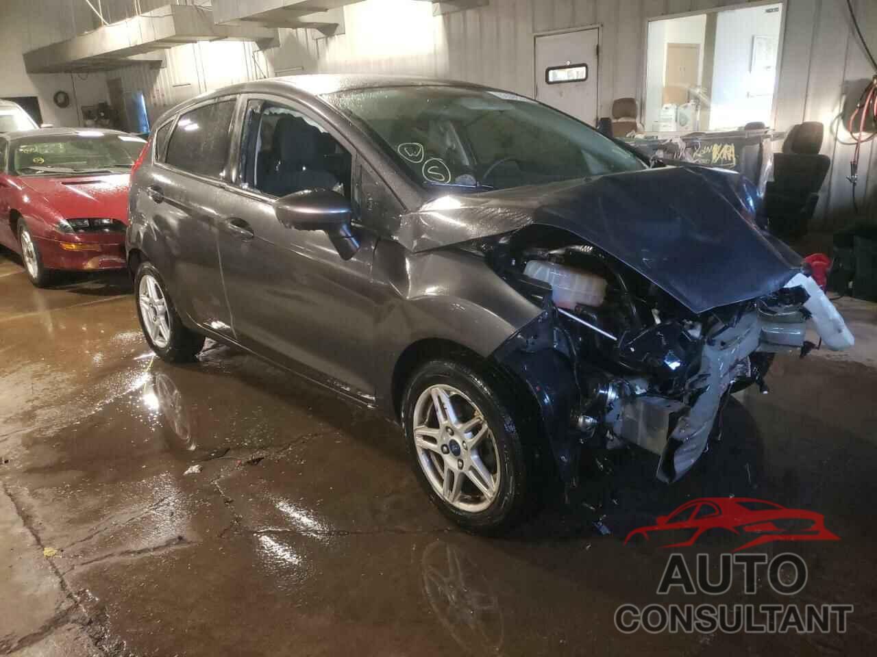 FORD FIESTA 2017 - 3FADP4EJXHM157281