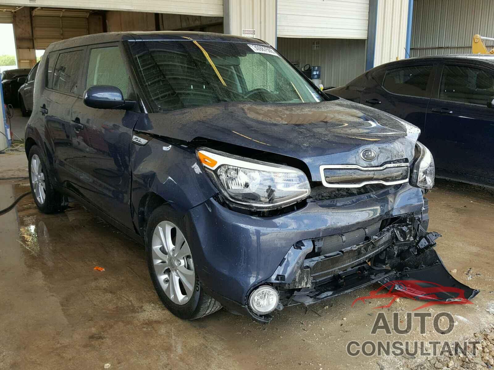 KIA SOUL 2016 - KNDJP3A58G7314556