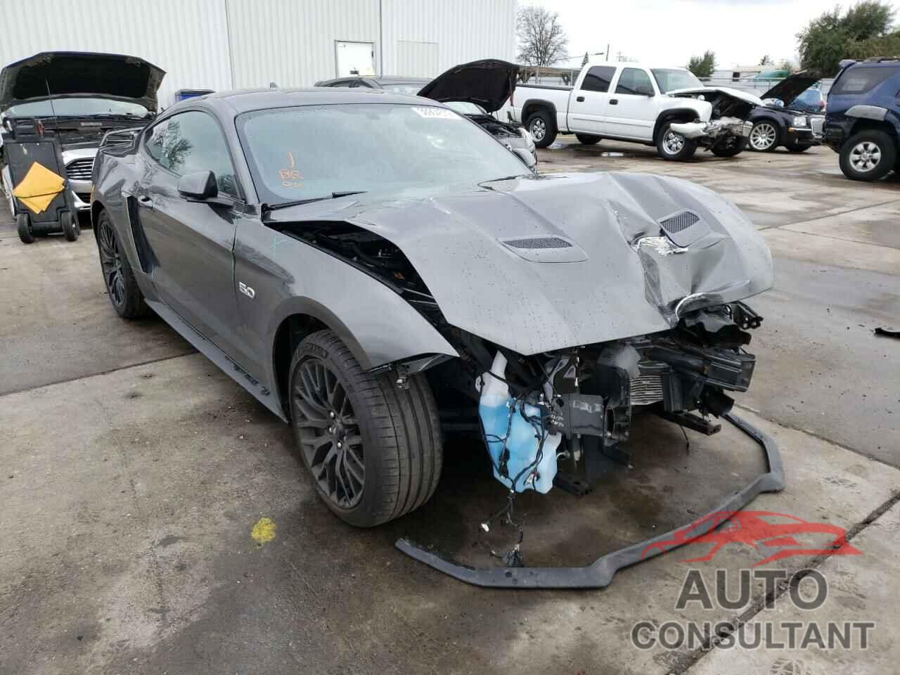 FORD MUSTANG 2020 - 1FA6P8CF3L5158883