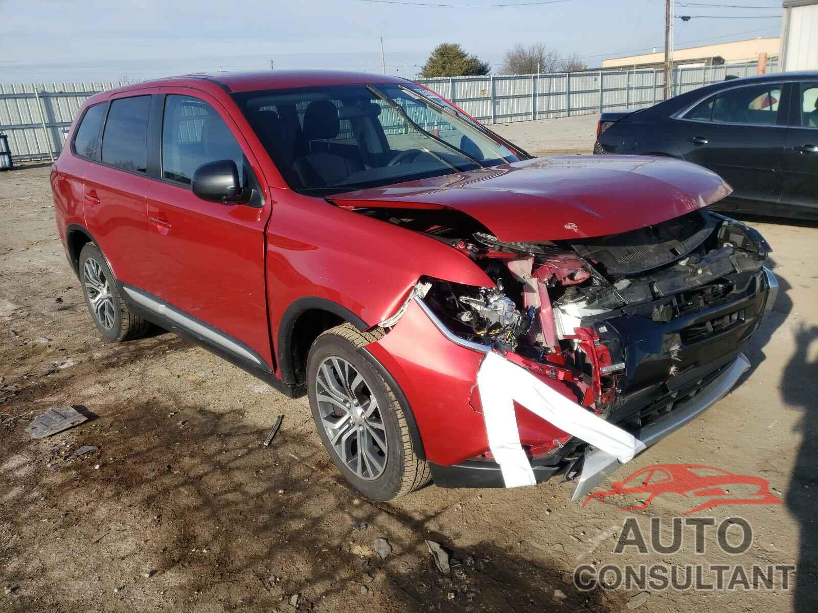 MITSUBISHI OUTLANDER 2018 - JA4AD2A34JZ055457
