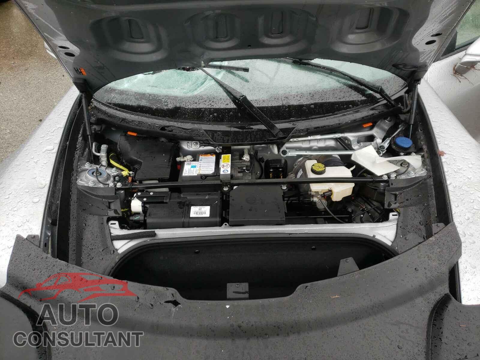 PORSCHE 911 2021 - WP0CD2A99MS263124