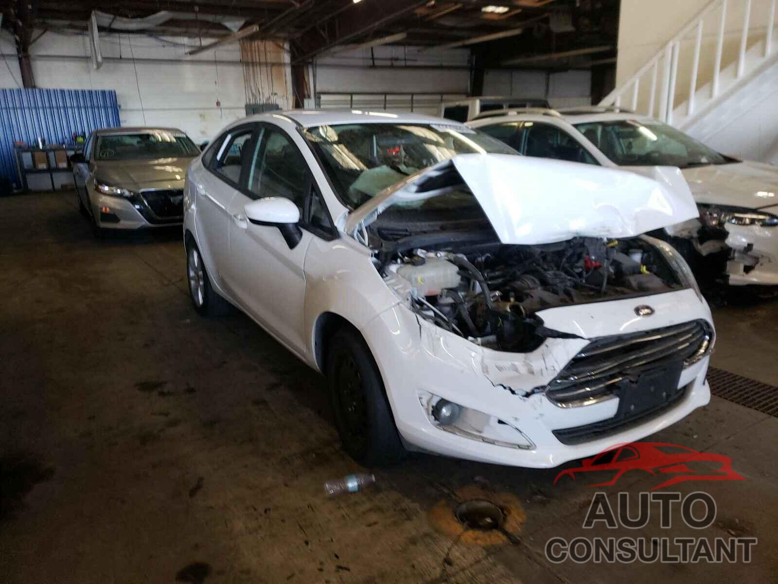FORD FIESTA 2019 - 3FADP4BJ4KM148507
