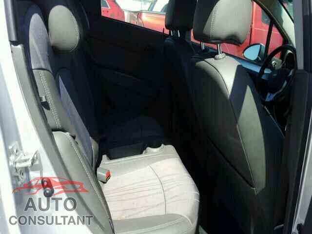 CHEVROLET SPARK 2015 - KL8CB6S98FC808540