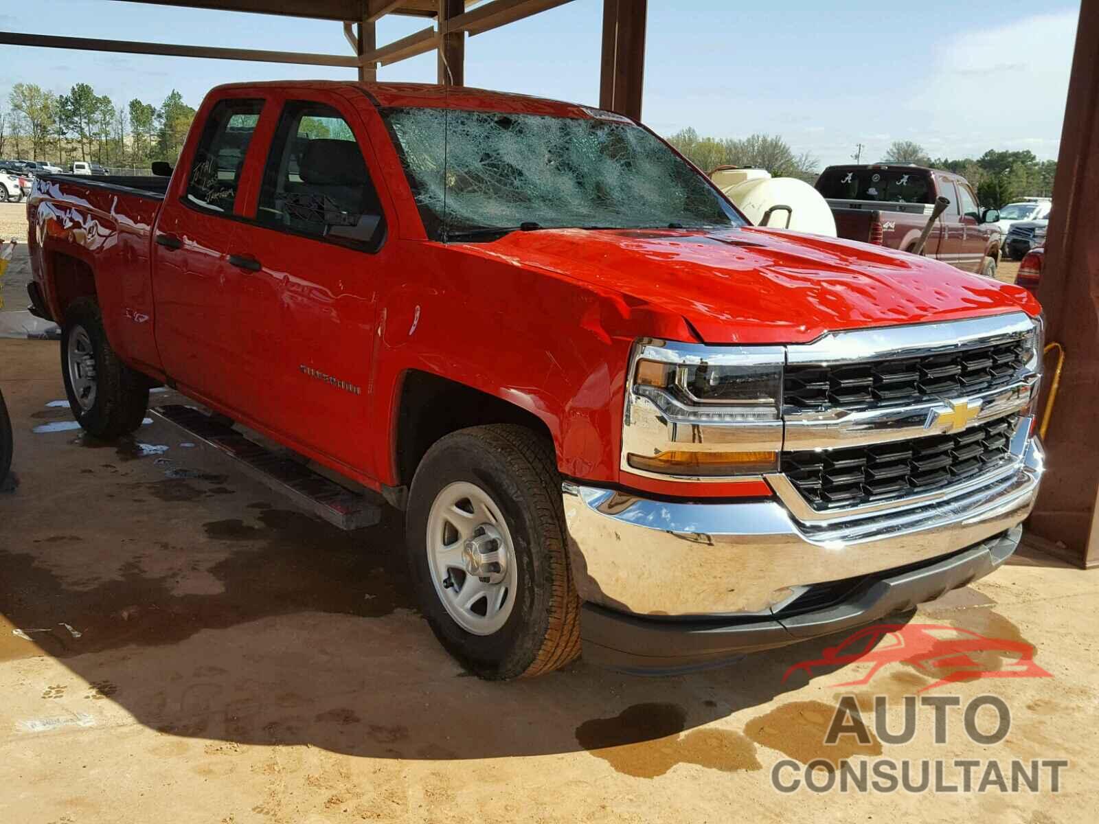 CHEVROLET SILVERADO 2016 - 1GCRCNEH3GZ140978
