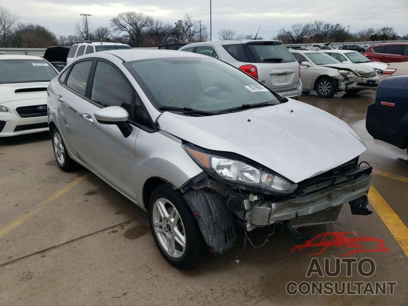 FORD FIESTA 2019 - 3FADP4BJ2KM132256