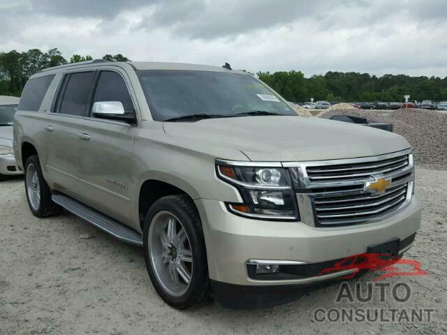 CHEVROLET SUBURBAN 2015 - 1GNSCKKC9FR181730