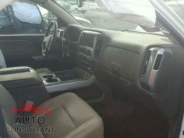 CHEVROLET SILVERADO 2015 - 3FADP4EJ8KM150756