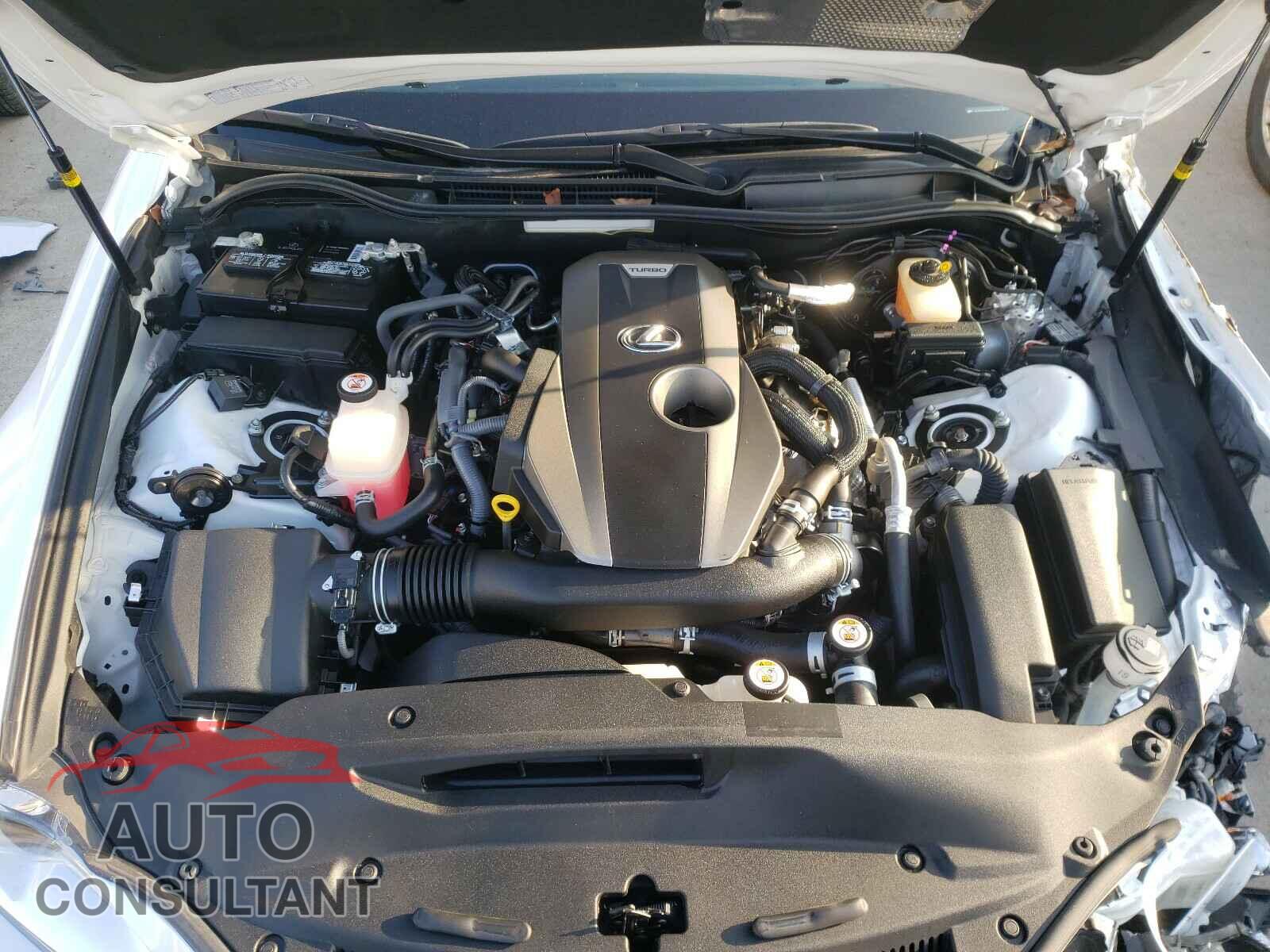 LEXUS IS 2016 - JTHBA1D24G5031836