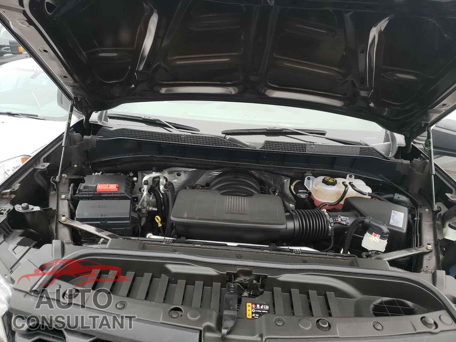 CHEVROLET SILVERADO 2019 - 1GCPYCEF8KZ397459