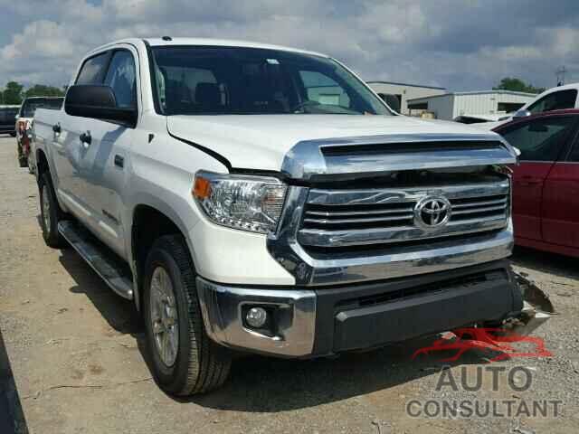 TOYOTA TUNDRA 2016 - 5TFDW5F1XGX510113