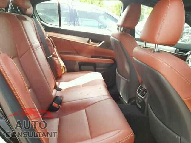 LEXUS GS350 2015 - JTHBE1BL8FA016746