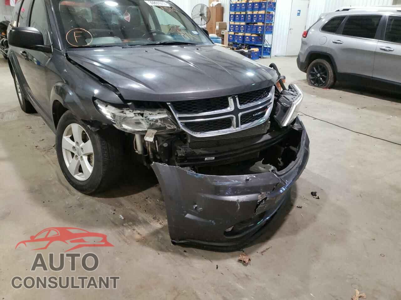 DODGE JOURNEY 2016 - 3C4PDCABXGT187510