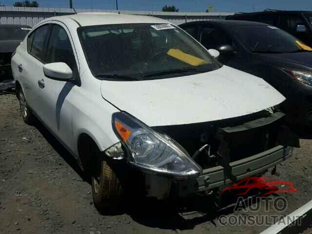 NISSAN VERSA 2016 - 3N1CN7AP5GL884360