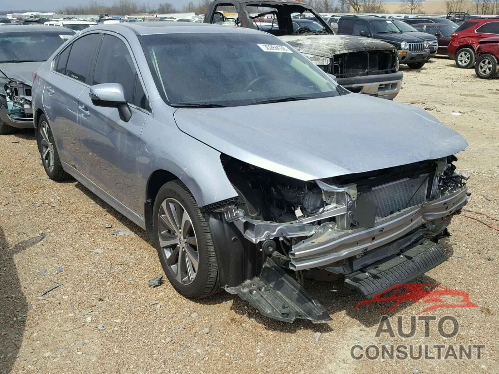 SUBARU LEGACY 2017 - 4S3BNEK69H3013669