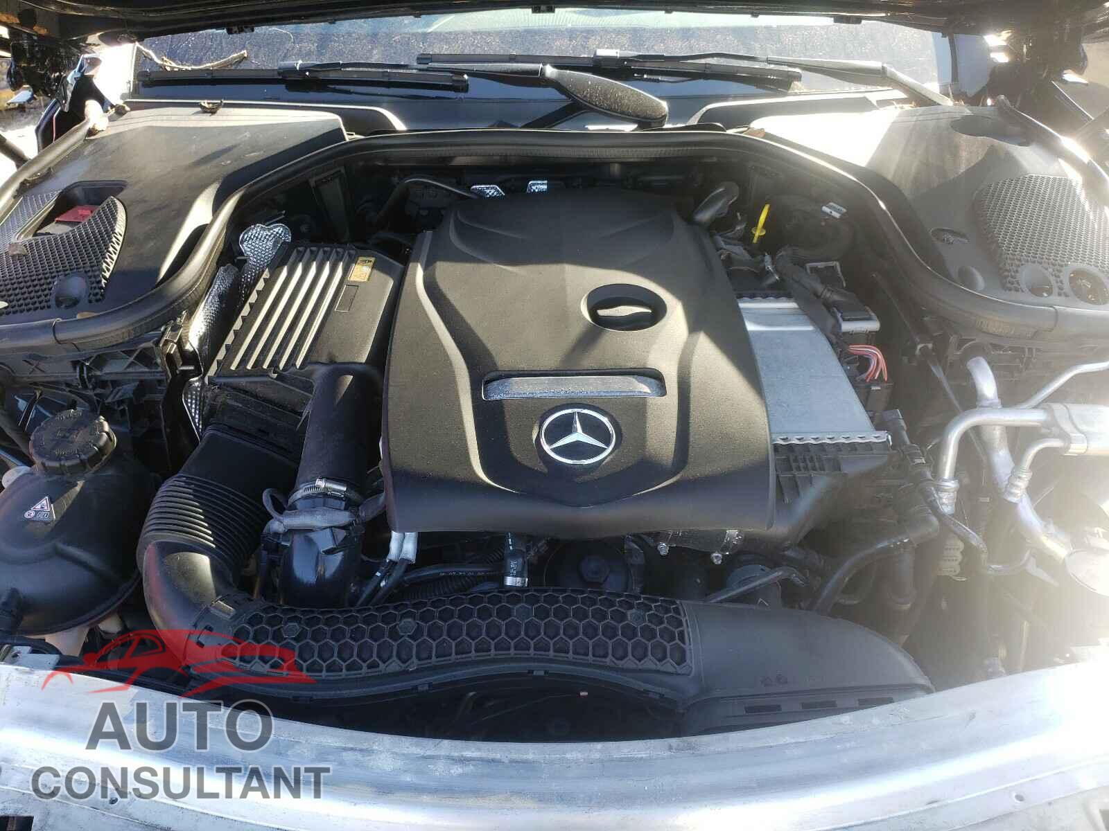 MERCEDES-BENZ E CLASS 2017 - WDDZF4KB7HA138352