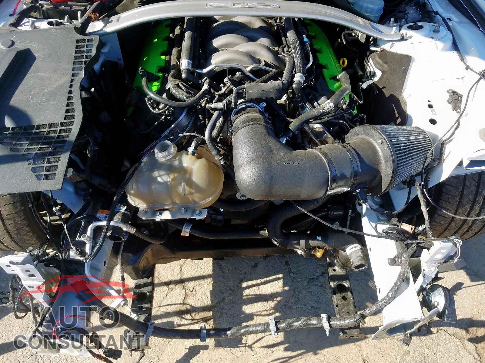 FORD MUSTANG 2017 - KNMAT2MT4LP531242