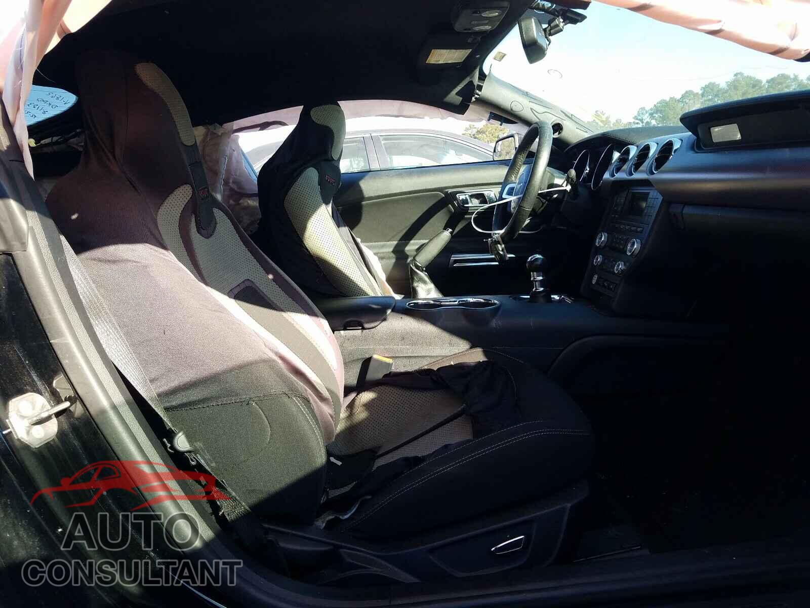 FORD MUSTANG 2017 - 1FA6P8CF6H5311862