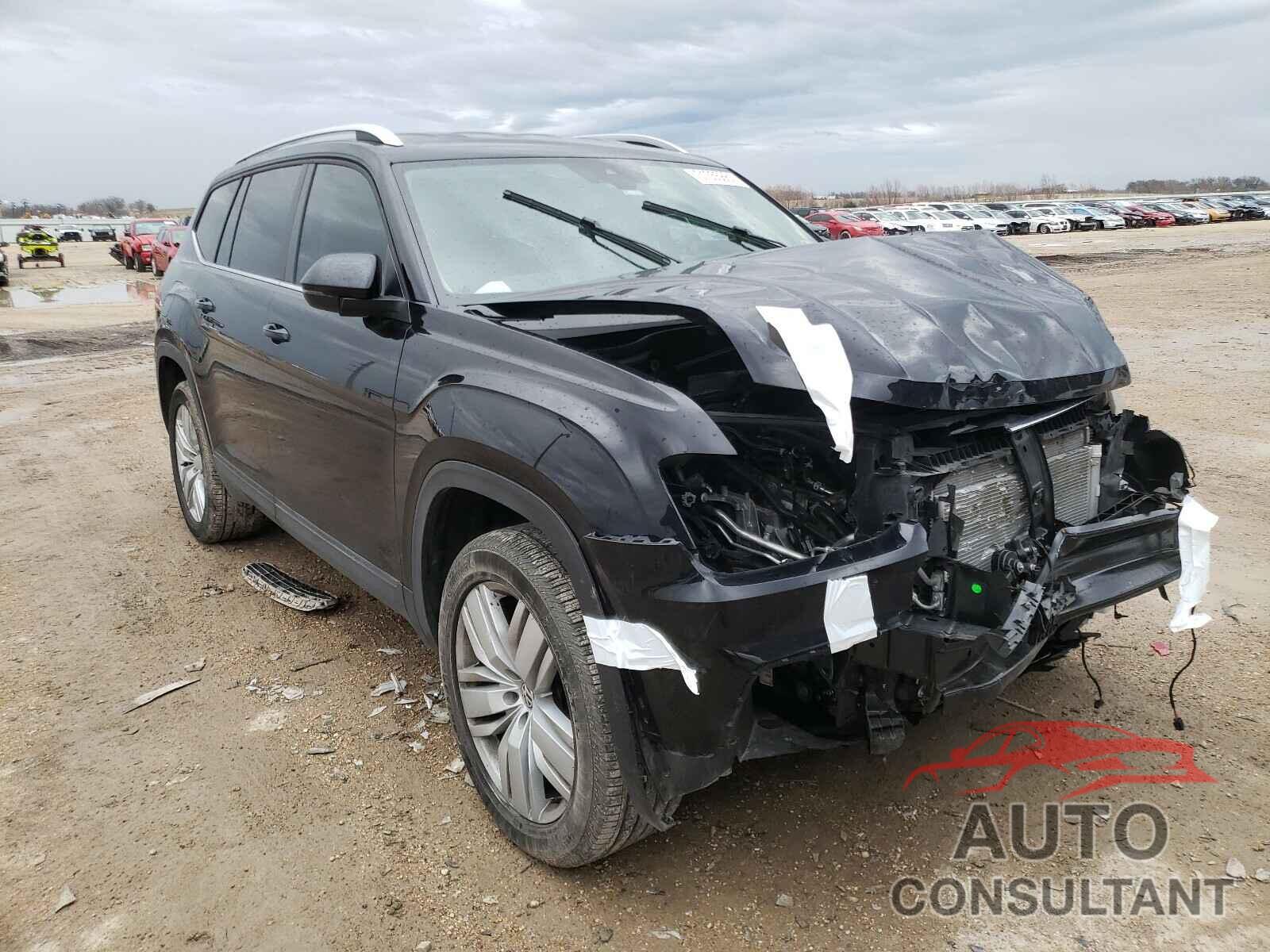 VOLKSWAGEN ATLAS 2019 - 1V2WR2CA0KC602672