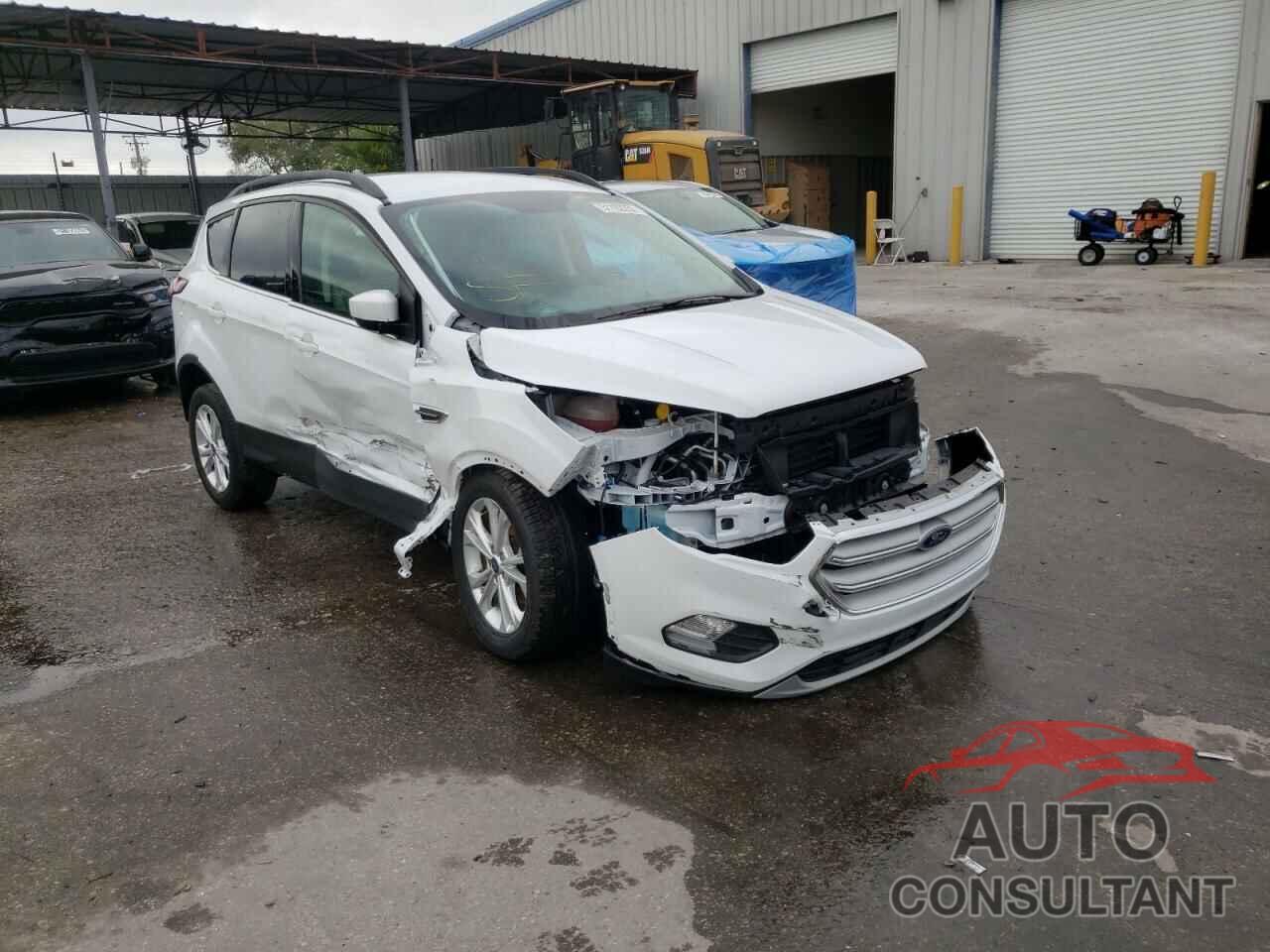 FORD ESCAPE 2018 - 1FMCU0GDXJUC85046