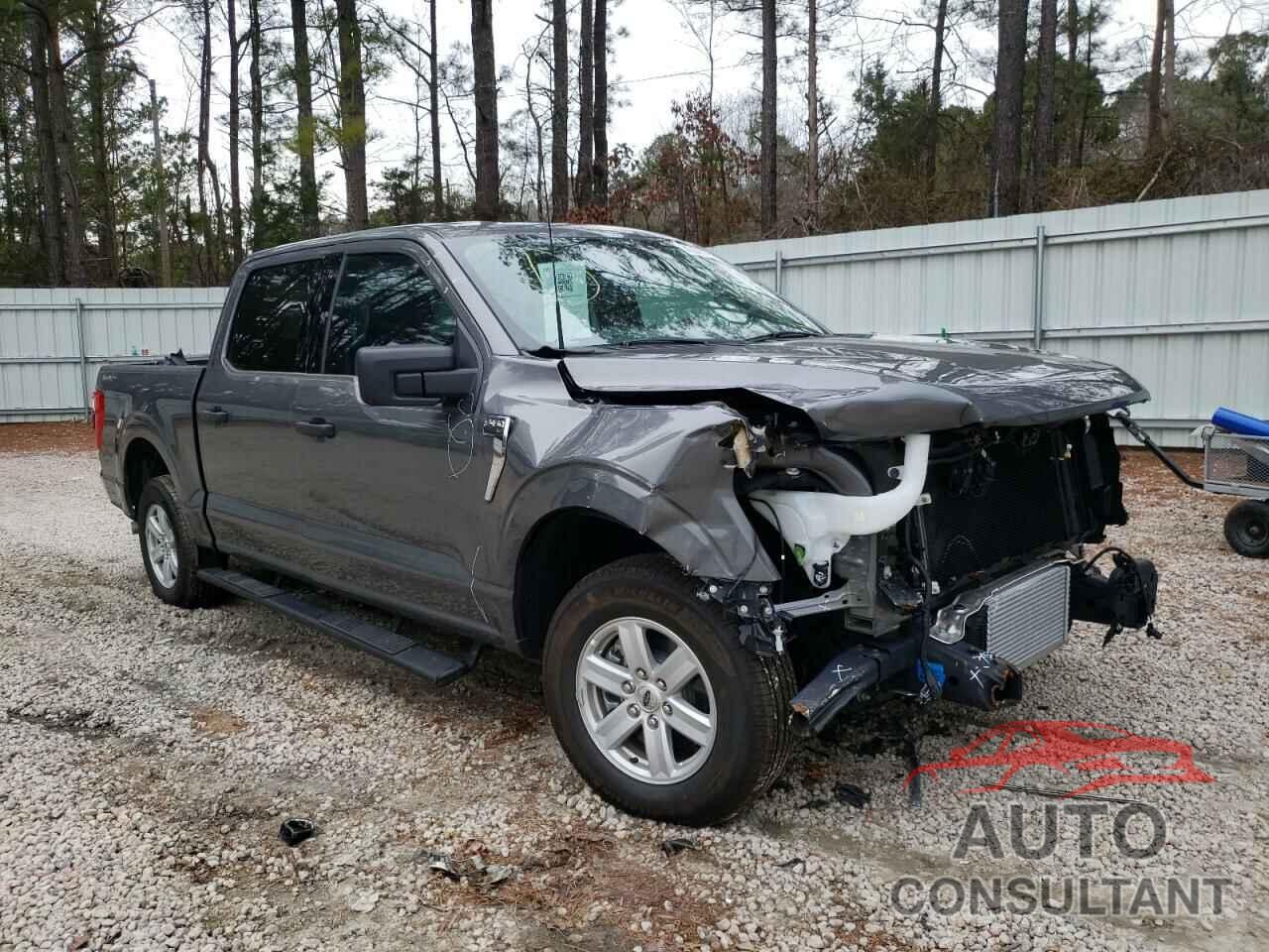FORD F-150 2021 - 1FTEW1C88MKE05626