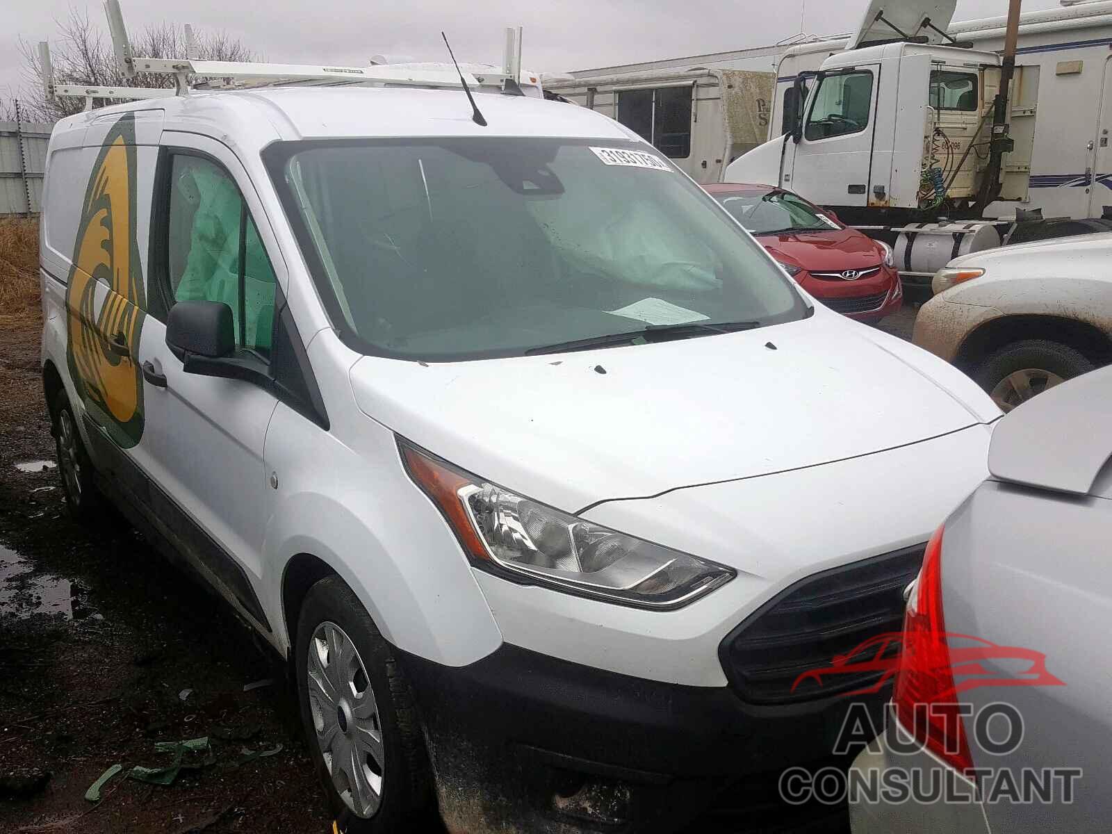 FORD TRANSIT CO 2019 - NM0LE7E26K1397029