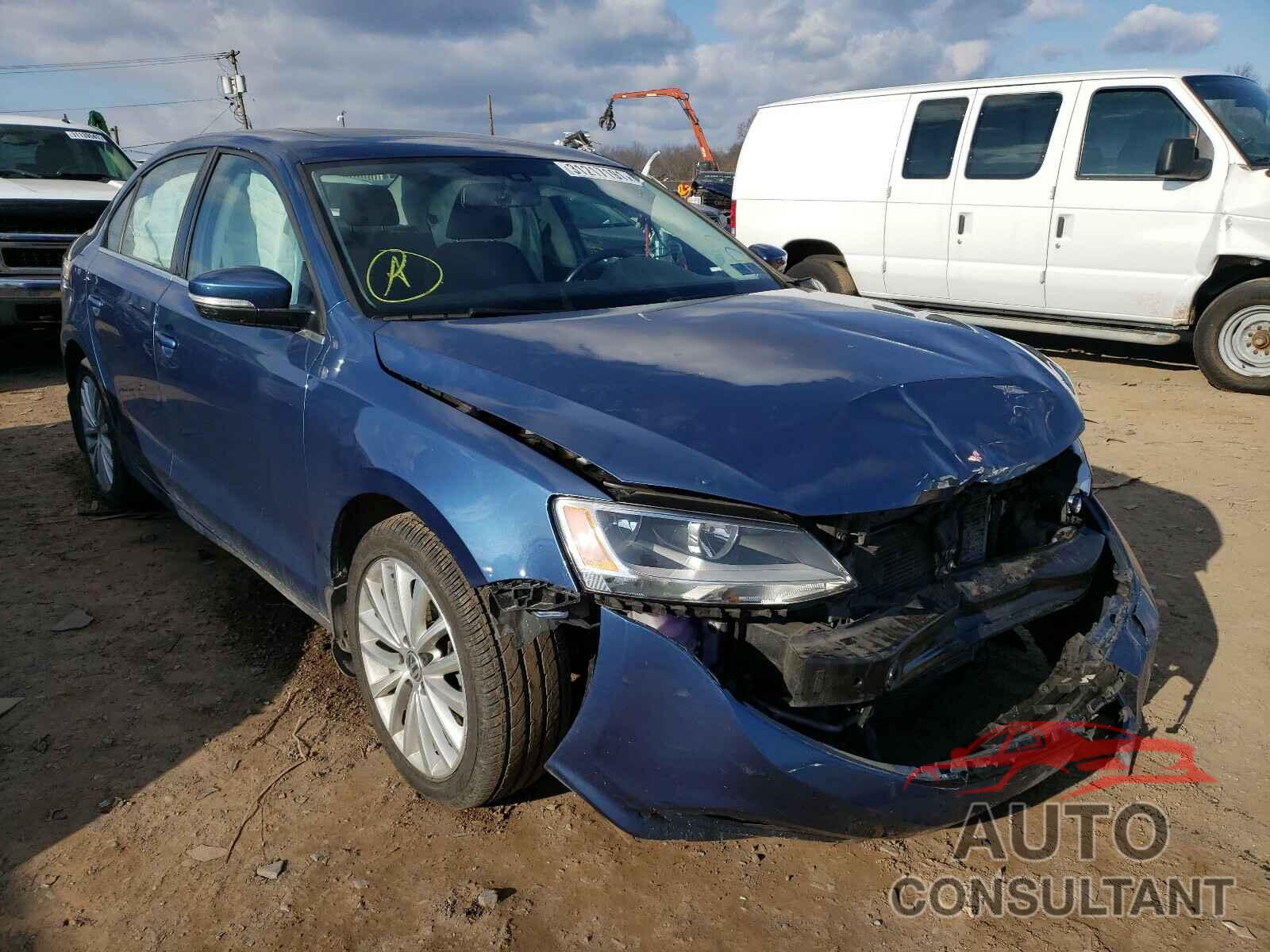 VOLKSWAGEN JETTA 2016 - 3VWL17AJXGM204903