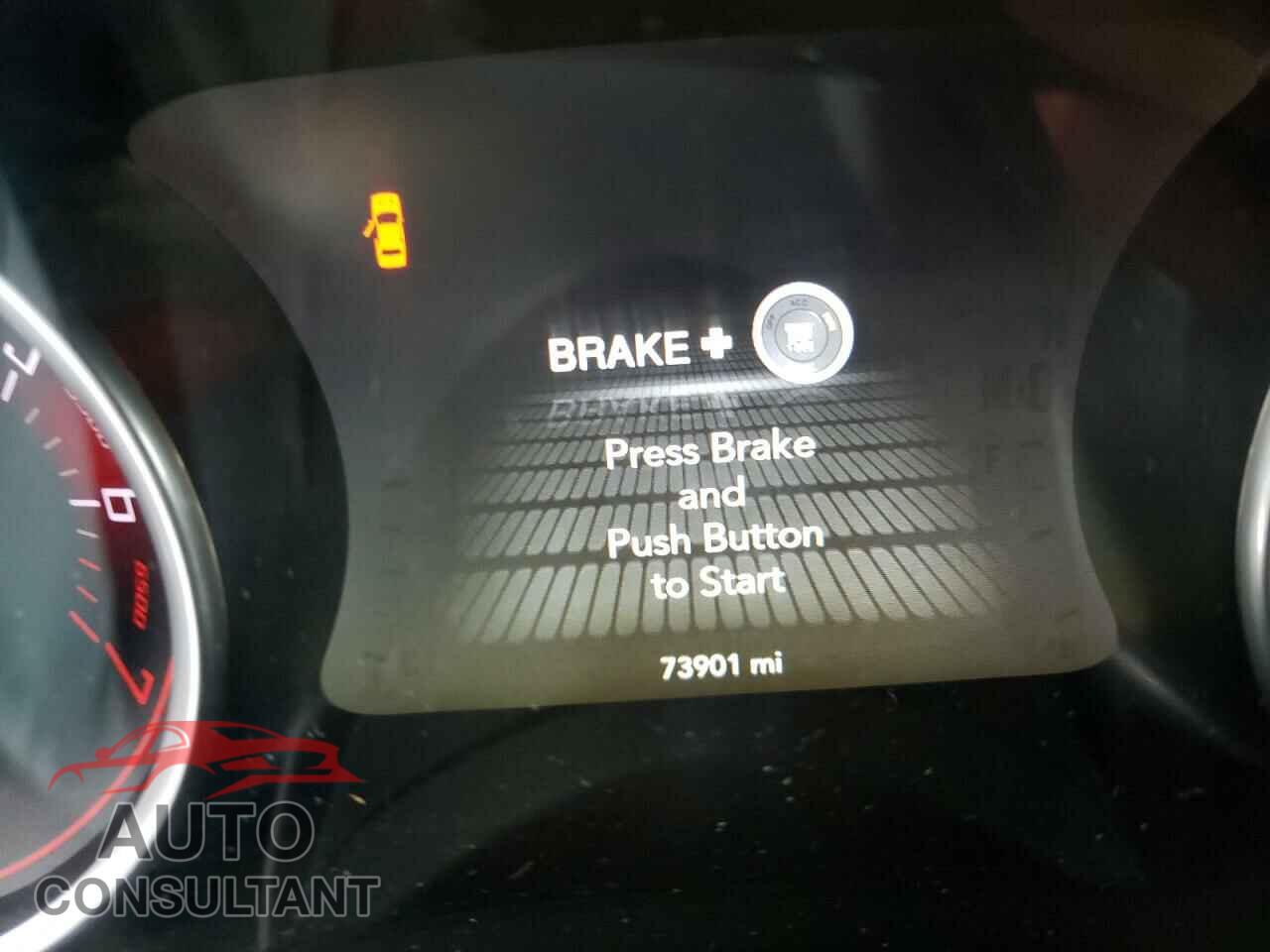 DODGE CHALLENGER 2016 - 2C3CDZAG3GH275034