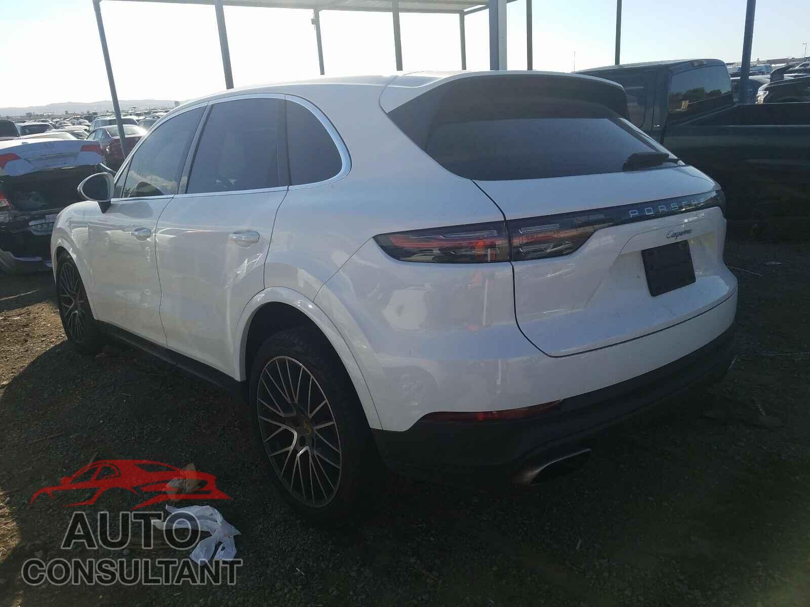 PORSCHE CAYENNE 2019 - WP1AA2AY4KDA10770