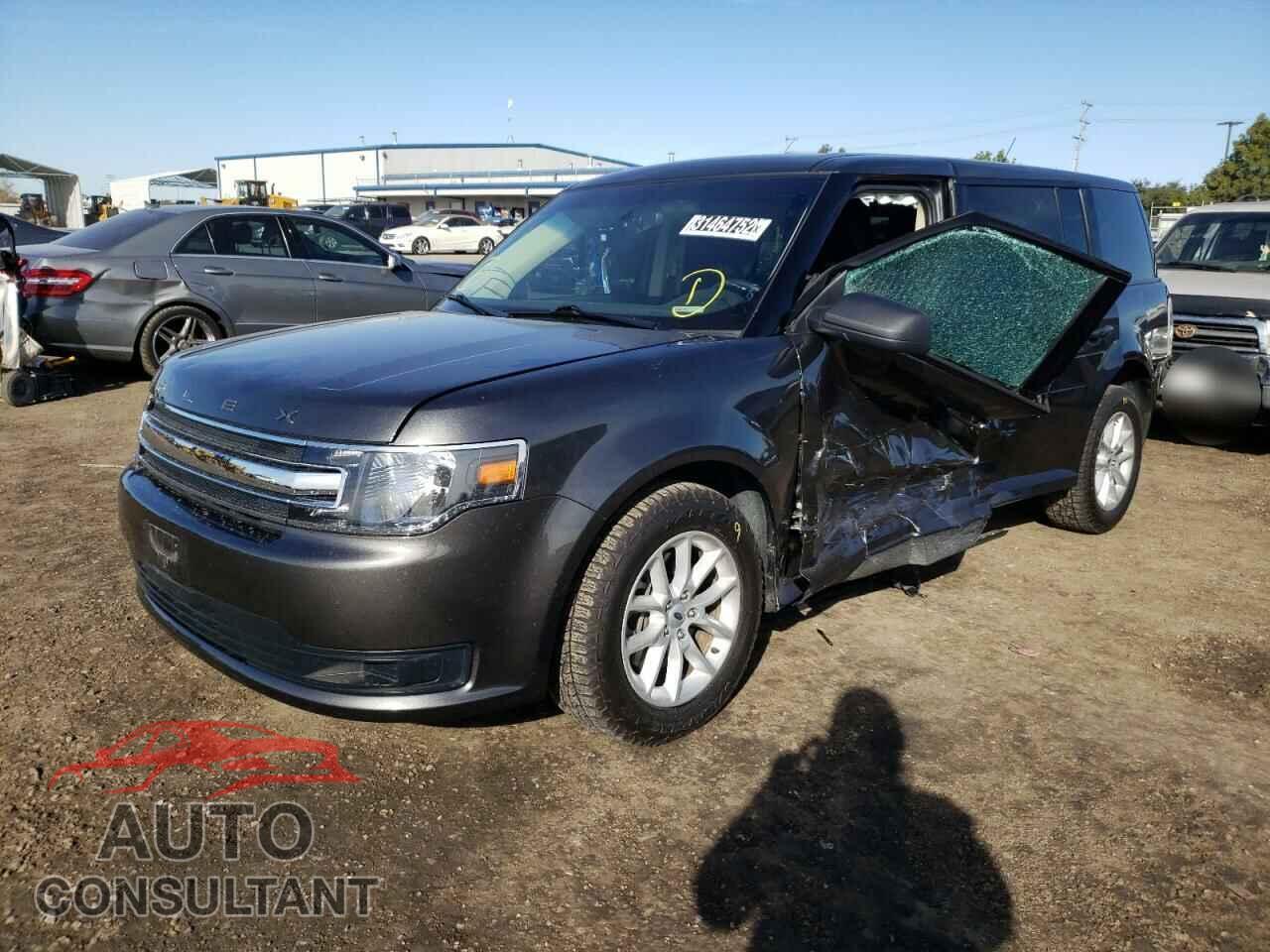 FORD FLEX 2019 - 2FMGK5B83KBA16005