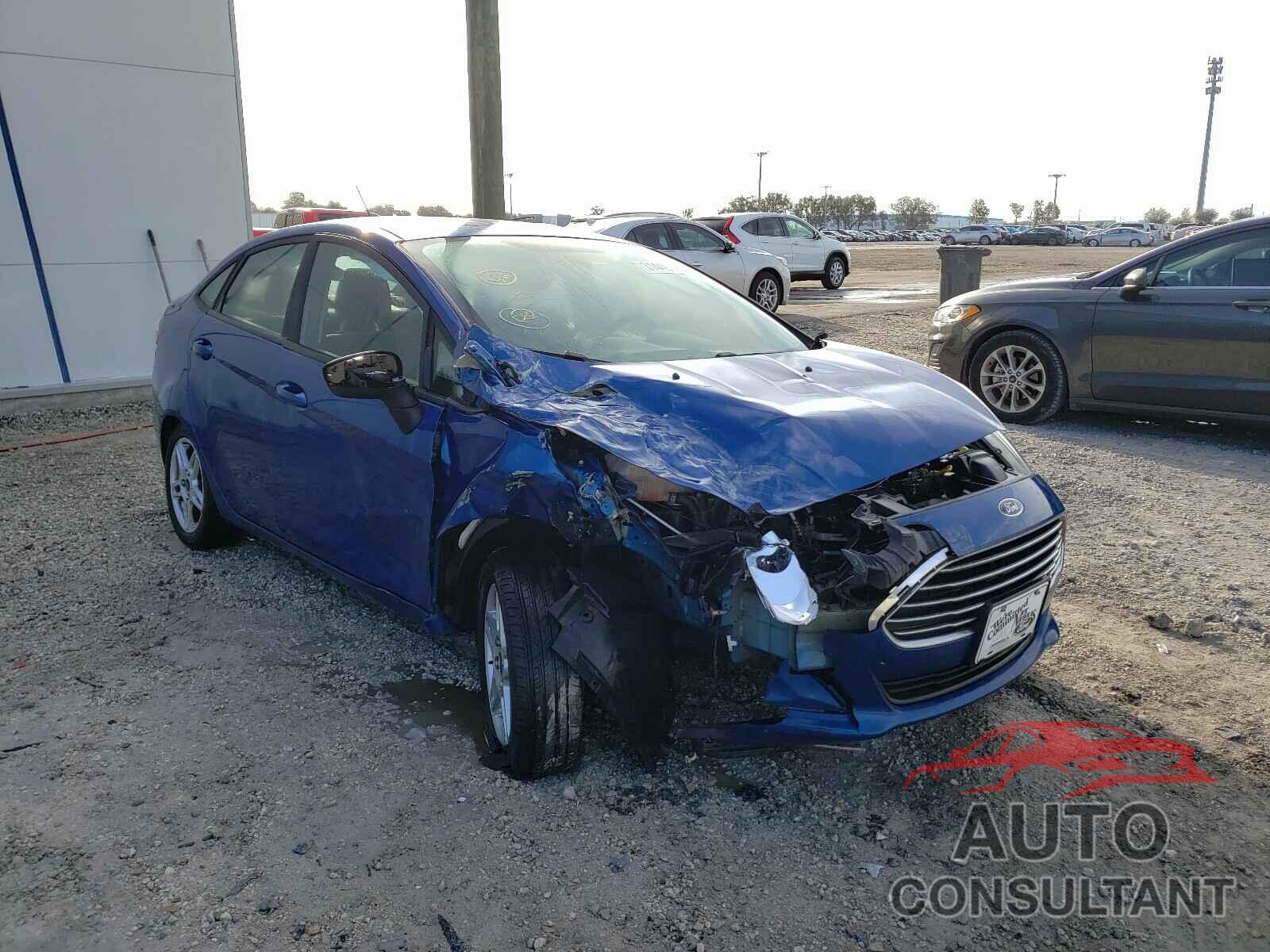 FORD FIESTA 2018 - 3FADP4BJ9JM126808