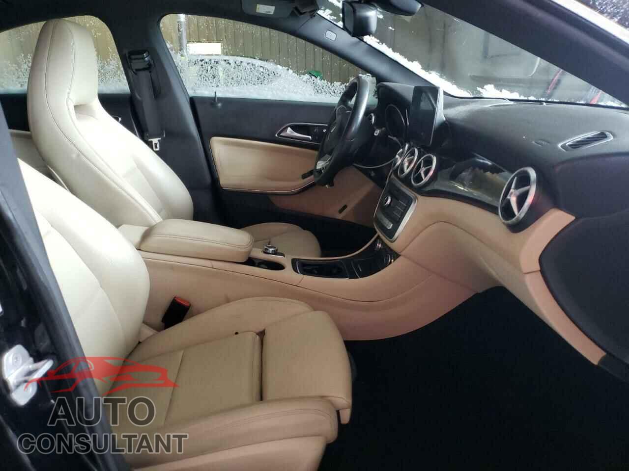 MERCEDES-BENZ CLA-CLASS 2018 - WDDSJ4EB3JN537365