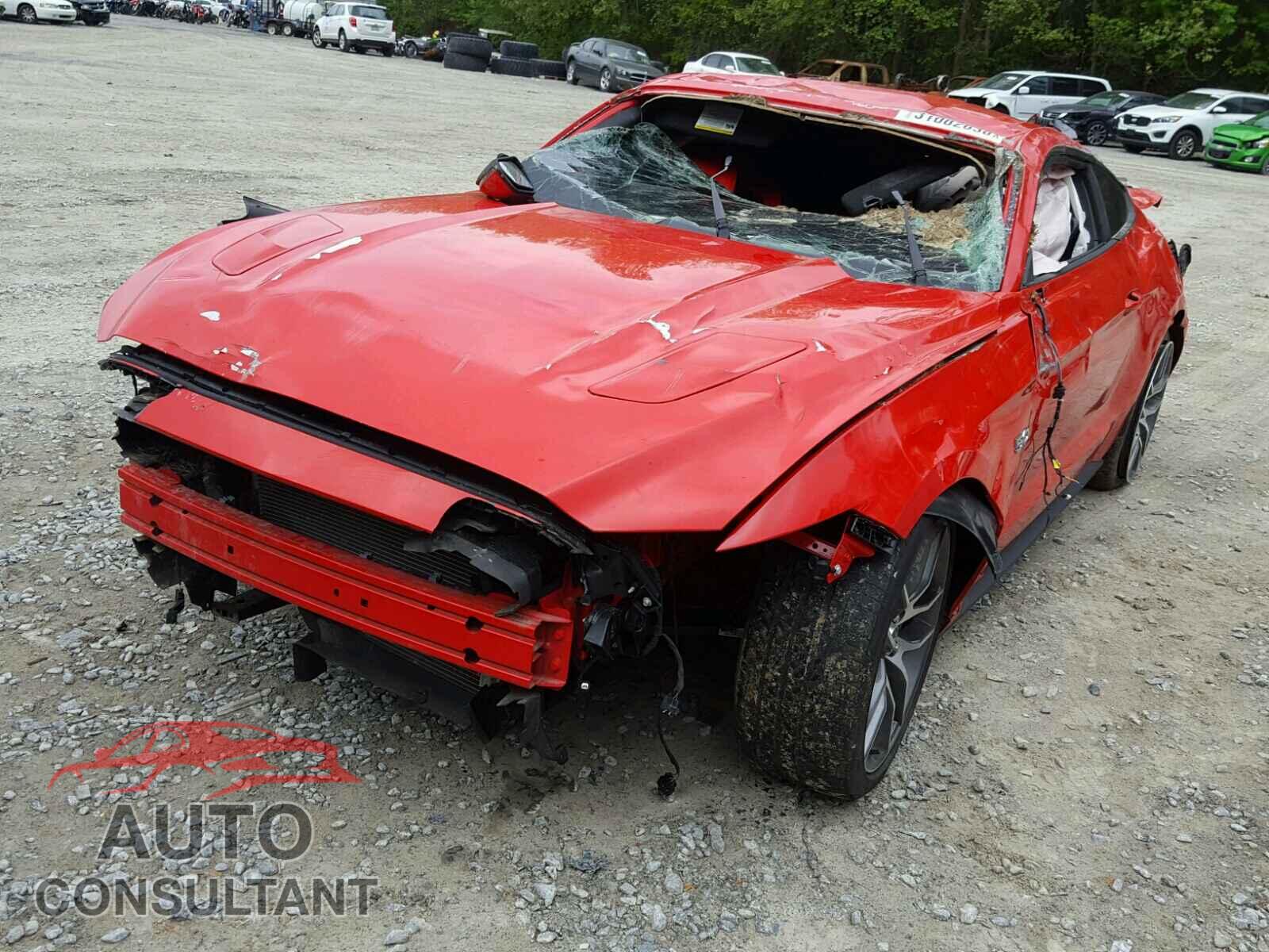 FORD MUSTANG 2015 - 1FA6P8CF9F5406655