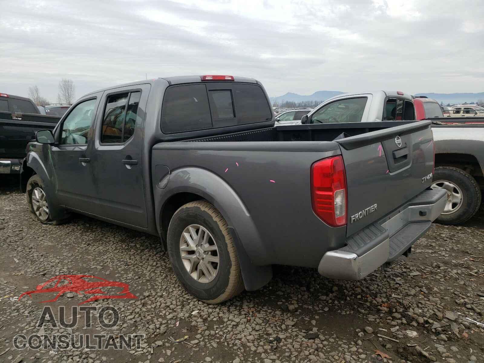 NISSAN FRONTIER 2019 - 1N6AD0EV9KN736953
