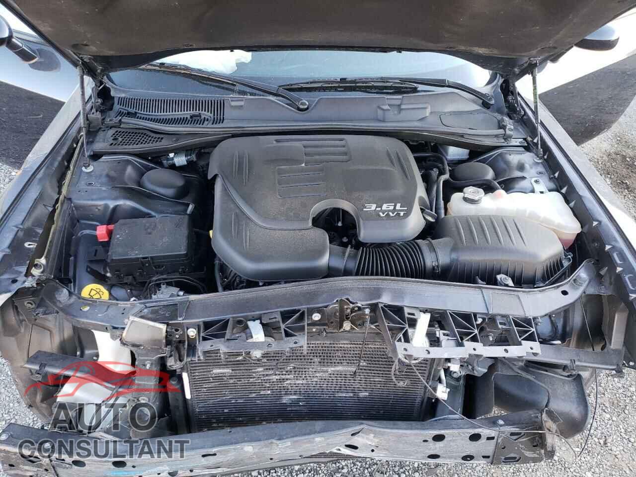 DODGE CHALLENGER 2019 - 2C3CDZGG6KH690414