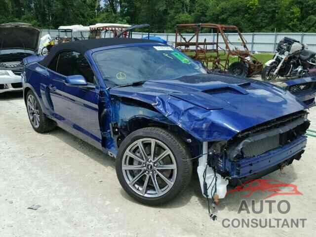 FORD MUSTANG 2016 - 1FATP8FF8G5210609
