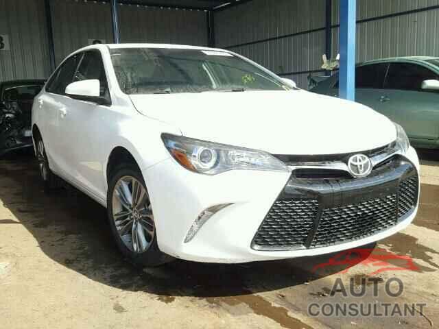 TOYOTA CAMRY 2016 - 4T1BF1FKXGU524129