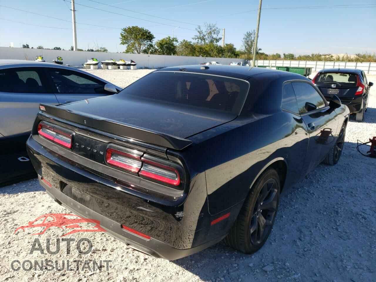 DODGE CHALLENGER 2020 - 2C3CDZAG4LH236155