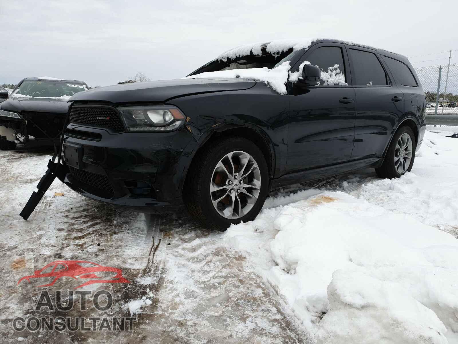 DODGE DURANGO 2019 - 1C4RDHDGXKC650795
