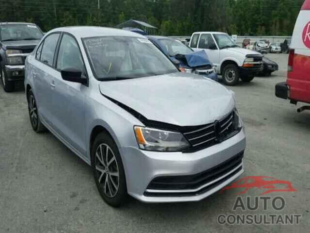 VOLKSWAGEN JETTA 2015 - 3VWD17AJ0FM202595